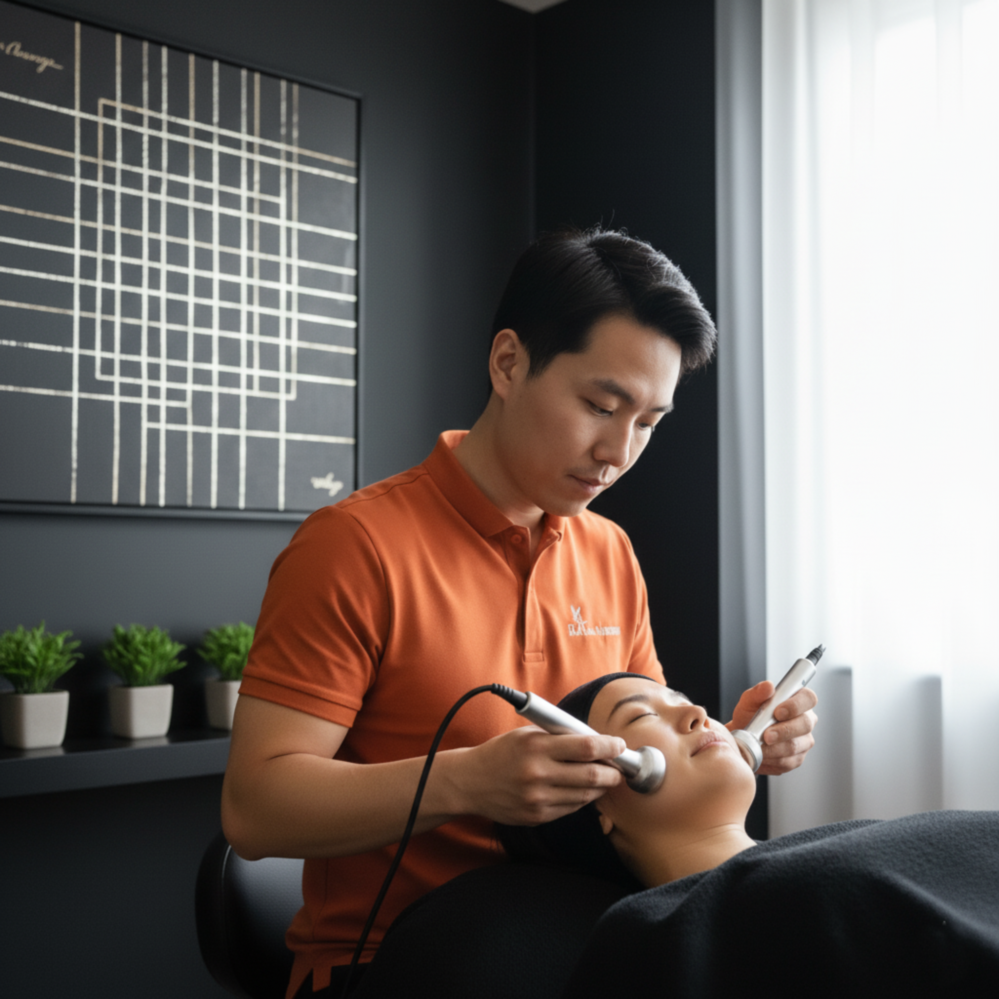 JadeLift Microcurrent Tone Therapy